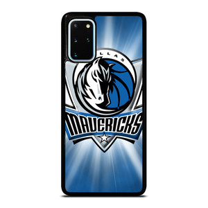 DALLAS MAVERICKS LOGO 2 Samsung Galaxy S20 Plus Case Cover DALLAS MAVERICKS LOGO 2 Samsung Galaxy S20 Plus Case Cover