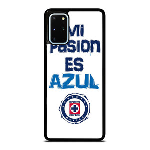 CRUZ AZUL FOOTBALL QUOTE Samsung Galaxy S20 Plus Case Cover