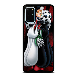 CRUELLA DE VIL DISNEY Samsung Galaxy S20 Plus Case Cover