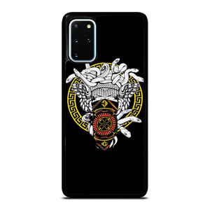 CROOKS AND CASTLES LOGO Samsung Galaxy S20 Plus Case Cover