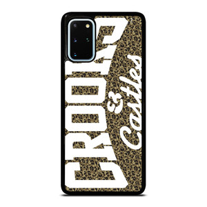 CROOKS AND CASTLES LEOPARD SKIN Samsung Galaxy S20 Plus Case Cover