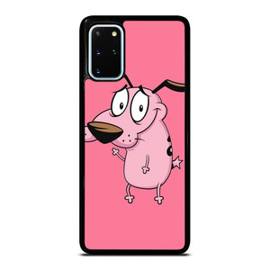 COURAGE THE COWARDLY DOG CARTOON Samsung Galaxy S20 Plus Case Cover COURAGE THE COWARDLY DOG CARTOON Samsung Galaxy S20 Plus Case Cover