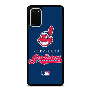 CLEVELAND INDIANS MLB TEAM Samsung Galaxy S20 Plus Case Cover