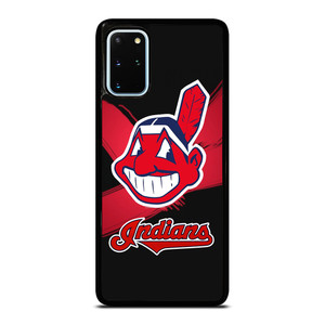 CLEVELAND INDIANS ART MLB Samsung Galaxy S20 Plus Case Cover