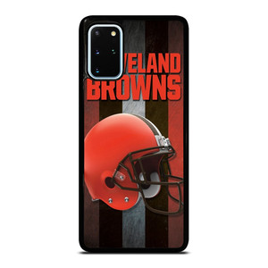 CLEVELAND BROWNS DAWG POUND FOOTBALL Samsung Galaxy S20 Plus Case Cover