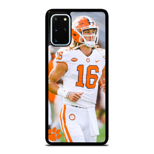 CLEMSON FOOTBALL TREVOR LAWRENCE Samsung Galaxy S20 Plus Case Cover