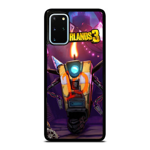 CLAPTRAP BORDERLANDS 3 GAME Samsung Galaxy S20 Plus Case Cover CLAPTRAP BORDERLANDS 3 GAME Samsung Galaxy S20 Plus Case Cover