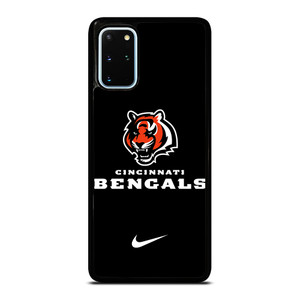 CINCINNATI BENGALS NIKE FOOTBALL Samsung Galaxy S20 Plus Case Cover