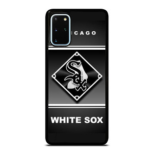 CHICAGO WHITE SOX BASEBALL SYMBOL Samsung Galaxy S20 Plus Case Cover CHICAGO WHITE SOX BASEBALL SYMBOL Samsung Galaxy S20 Plus Case Cover