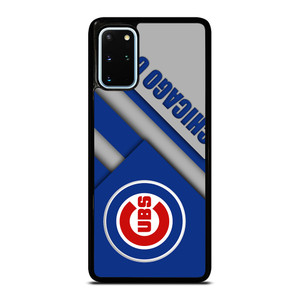 CHICAGO CUBS UBS MLB LOGO Samsung Galaxy S20 Plus Case Cover