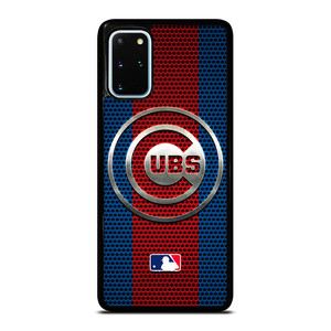CHICAGO CUBS METAL LOGO Samsung Galaxy S20 Plus Case Cover CHICAGO CUBS METAL LOGO Samsung Galaxy S20 Plus Case Cover