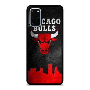 CHICAGO BULLS NBA LOGO Samsung Galaxy S20 Plus Case Cover