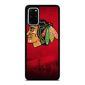 CHICAGO BLACKHAWKS NHL ICON Samsung Galaxy S20 Plus Case Cover CHICAGO BLACKHAWKS NHL ICON Samsung Galaxy S20 Plus Case Cover