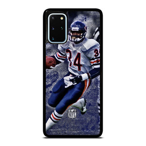 CHICAGO BEARS WALTER PAYTON NFL Samsung Galaxy S20 Plus Case Cover