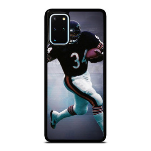 CHICAGO BEARS WALTER PAYTON NFL FOOTBALL 2 Samsung Galaxy S20 Plus Case Cover