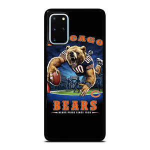 CHICAGO BEARS FOOTBALL MASCOT Samsung Galaxy S20 Plus Case Cover