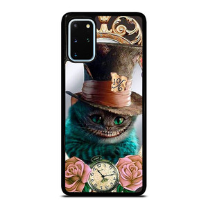 CHESHIRE CAT ALICE IN WONDERLAND CARTOON Samsung Galaxy S20 Plus Case Cover