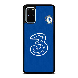 CHELSEA 2020 HOME JERSEY Samsung Galaxy S20 Plus Case Cover CHELSEA 2020 HOME JERSEY Samsung Galaxy S20 Plus Case Cover