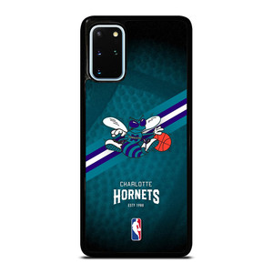 CHARLOTTE HORNETS NBA TEAM Samsung Galaxy S20 Plus Case Cover CHARLOTTE HORNETS NBA TEAM Samsung Galaxy S20 Plus Case Cover