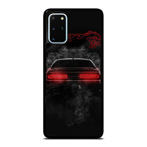 CHALLENGER HELLCAT BLACK DODGE SRT Samsung Galaxy S20 Plus Case Cover CHALLENGER HELLCAT BLACK DODGE SRT Samsung Galaxy S20 Plus Case Cover