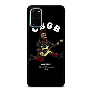 CBGB OMFUG UNDERGROUND ROCK Samsung Galaxy S20 Plus Case Cover