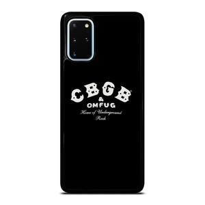CBGB OMFUG UNDERGROUND ROCK 2 Samsung Galaxy S20 Plus Case Cover