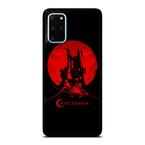 CASTLEVANIA MOVIE SERIES ART Samsung Galaxy S20 Plus Case Cover