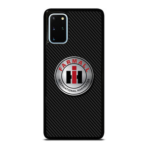 CASE IH INTERNATIONAL HARVESTER CARBON Samsung Galaxy S20 Plus Case Cover