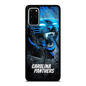 CAROLINA PANTHERS NFL Samsung Galaxy S20 Plus Case Cover CAROLINA PANTHERS NFL Samsung Galaxy S20 Plus Case Cover