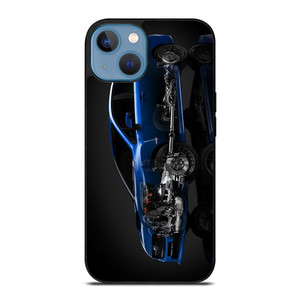 SUBARU WRX BLE CAR iPhone 13 Case Cover SUBARU WRX BLE CAR iPhone 13 Case Cover