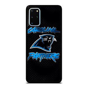 CAROLINA PANTHERS CARBON SYMBOL Samsung Galaxy S20 Plus Case Cover