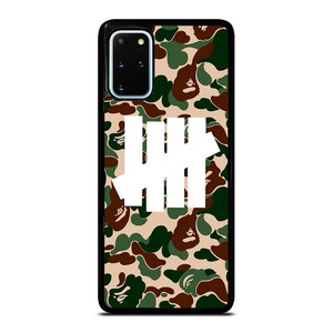 CAMO UNDEFEATED LOGO Samsung Galaxy S20 Plus Case Cover CAMO UNDEFEATED LOGO Samsung Galaxy S20 Plus Case Cover