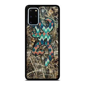 CAMO BROWNING LOGO Samsung Galaxy S20 Plus Case Cover