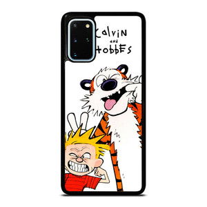 CALVIN AND HOBBES CARTOON 2 Samsung Galaxy S20 Plus Case Cover