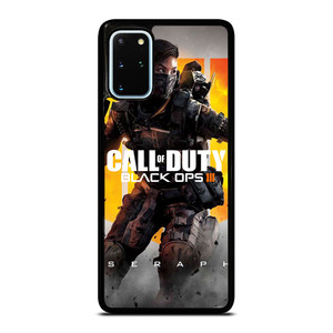 CALL OF DUTY BLACK OPS 3 SERAPH Samsung Galaxy S20 Plus Case Cover CALL OF DUTY BLACK OPS 3 SERAPH Samsung Galaxy S20 Plus Case Cover