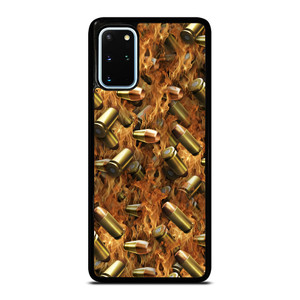 BURNED BULLETS Samsung Galaxy S20 Plus Case Cover