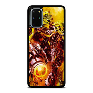 BUMBLEBEE TRANSFORMERS ROBOT Samsung Galaxy S20 Plus Case Cover BUMBLEBEE TRANSFORMERS ROBOT Samsung Galaxy S20 Plus Case Cover