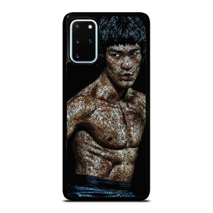 BRUCE LEE QUOTE ART Samsung Galaxy S20 Plus Case Cover