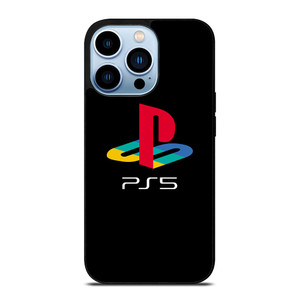SONY PLASTATION PS 5 SYMBOL iPhone 13 Pro Max Case Cover
