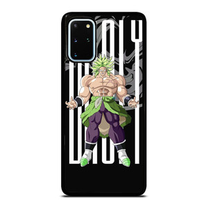 BROLY LEGENDARY SAIYAN DRAGON BALL Samsung Galaxy S20 Plus Case Cover BROLY LEGENDARY SAIYAN DRAGON BALL Samsung Galaxy S20 Plus Case Cover