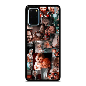 BRIDE OF CHUCKY COLLAGE Samsung Galaxy S20 Plus Case Cover