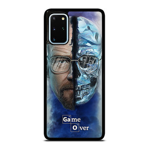 BREAKING BAD GAME OVER Samsung Galaxy S20 Plus Case Cover BREAKING BAD GAME OVER Samsung Galaxy S20 Plus Case Cover