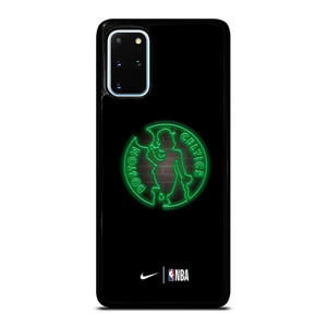 BOSTON CELTICS NEON NIKE NBA Samsung Galaxy S20 Plus Case Cover