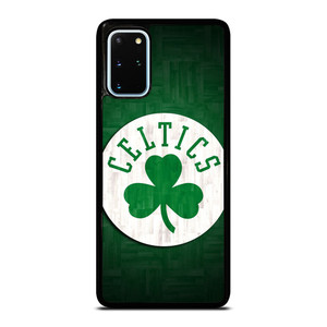 BOSTON CELTICS LEAF LOGO Samsung Galaxy S20 Plus Case Cover