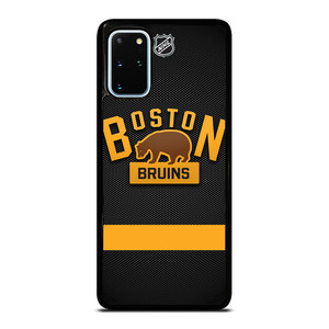 BOSTON BRUINS NHL ICON Samsung Galaxy S20 Plus Case Cover BOSTON BRUINS NHL ICON Samsung Galaxy S20 Plus Case Cover