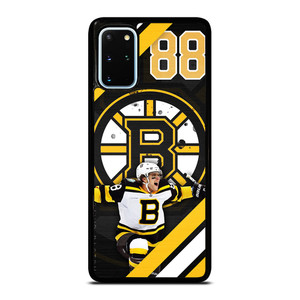 BOSTON BRUINS DAVID PASTRNAK Samsung Galaxy S20 Plus Case Cover