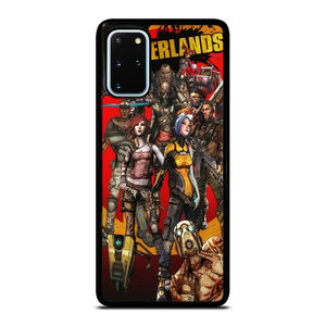 BORDERLANDS ALL CHARACTER Samsung Galaxy S20 Plus Case Cover