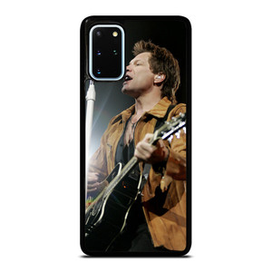 BON JOVI JON SING Samsung Galaxy S20 Plus Case Cover