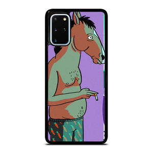BOJACK HORSEMAN SMOKING Samsung Galaxy S20 Plus Case Cover