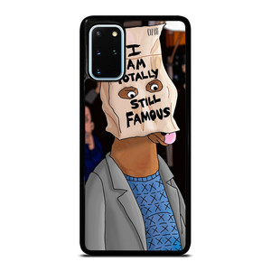 BOJACK HORSEMAN I TOTALLY STILL FAMOUS Samsung Galaxy S20 Plus Case Cover